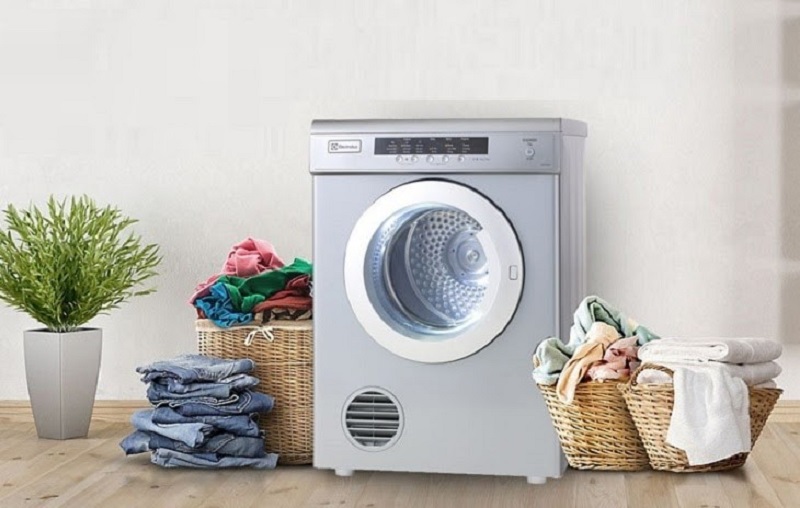 Giá máy giặt sấy khô không cần phơi tốt nhất cho mọi gia đình.